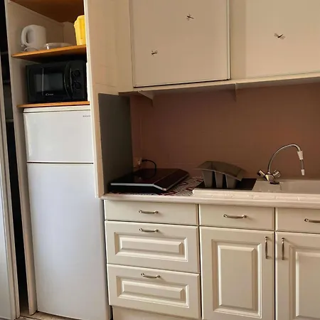 Apartment Cosy A 5 Min Des Thermes Avec Lave-linge, Proche Commerces - - Fr-1-553-257 Balaruc-les-Bains