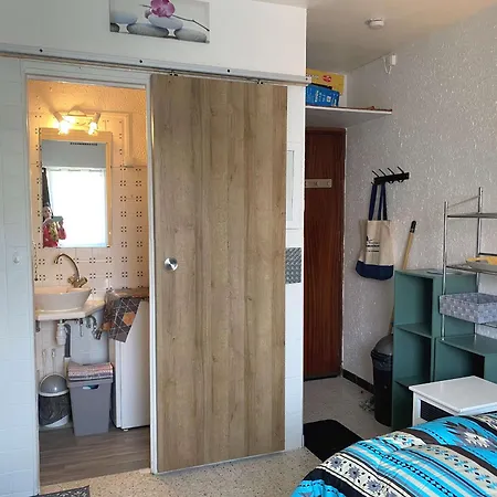 Cosy A 5 Min Des Thermes Avec Lave-linge, Proche Commerces - - Fr-1-553-257 * Balaruc-les-Bains